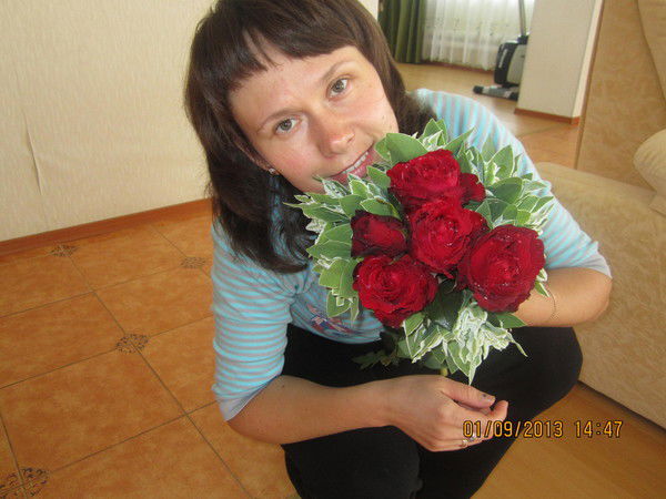 Татьяна Ануфриева