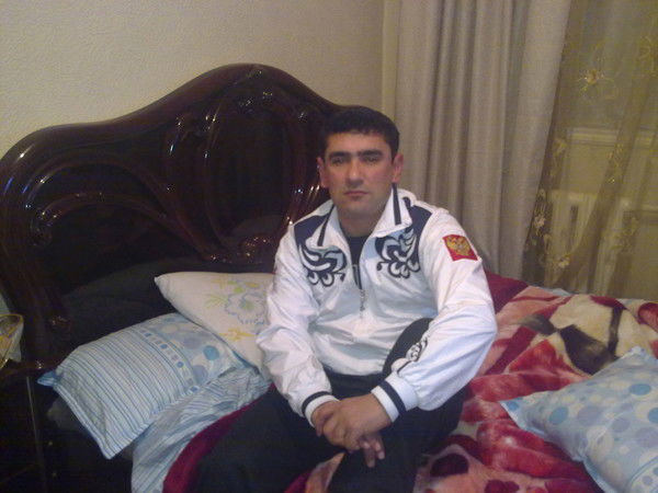 Хушбахт Гадоев