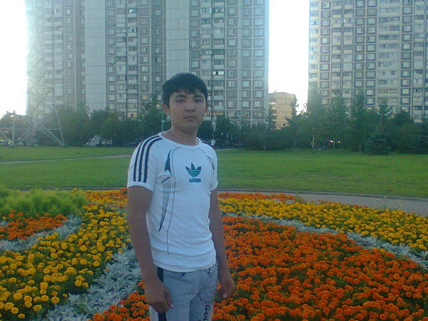 Алтын Камал Уулу