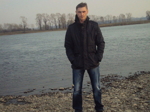 Андрей Володченко