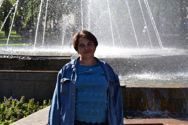 Галина Тушова (Пашнина)