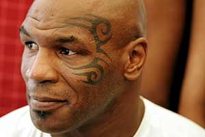 Майк Тайсон