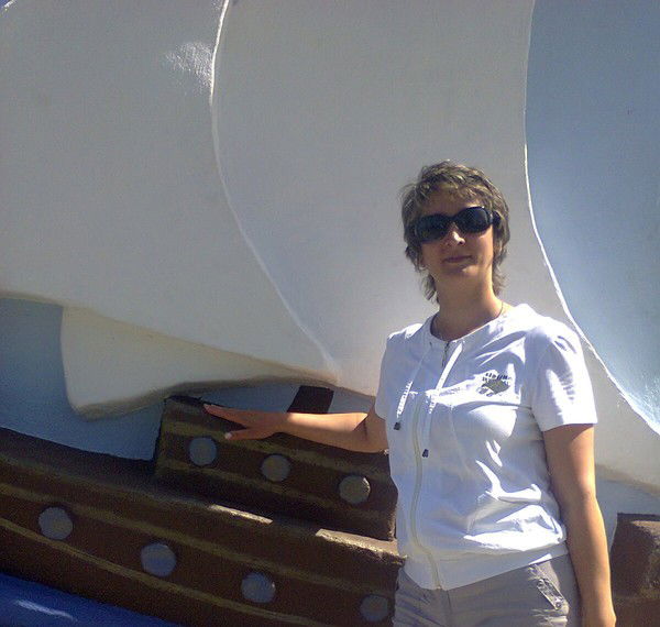 Ирина Владимировна Заенчковская