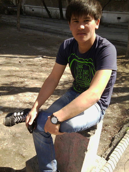 Askar Janyshbek Uulu