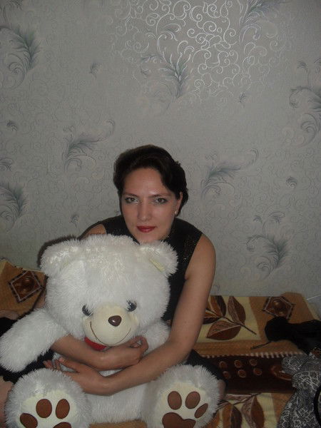 Оксана Мажитова