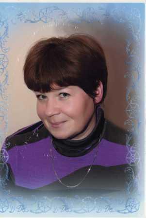 Татьяна Нахратова