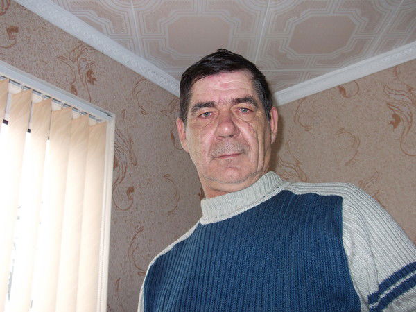 Александр Рубанов