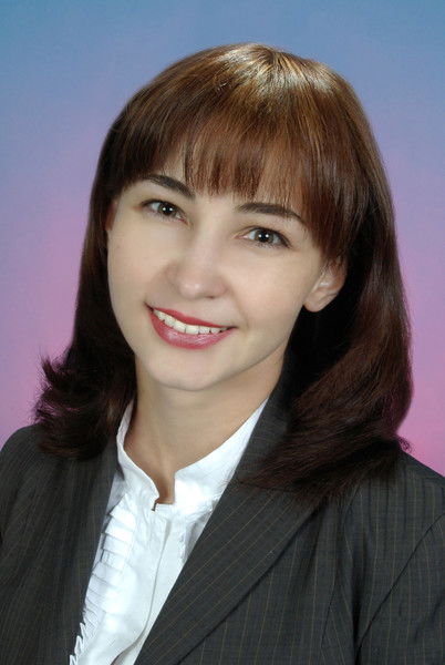 Марина Карпенко