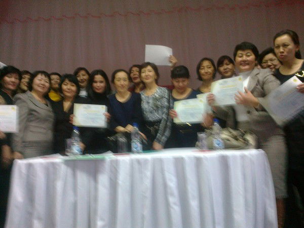 Айнагуль Темирболатова