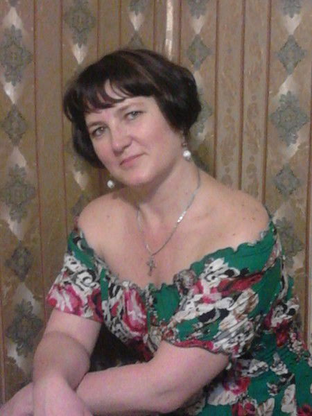 Людмила Вакаренко