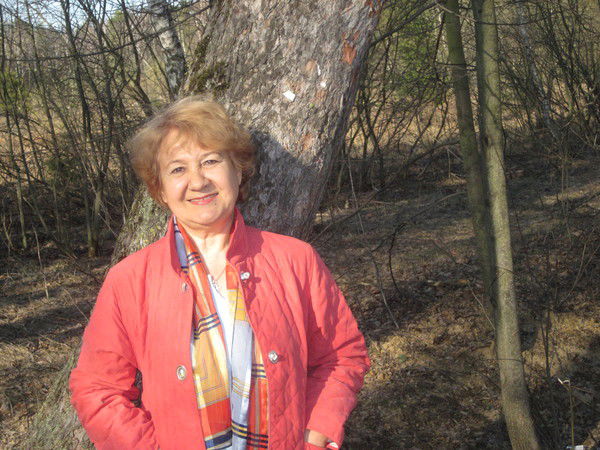 Людмила Александровн Чувашина