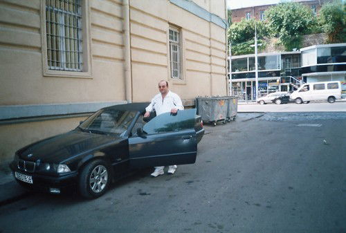 Владимир Купрашвили