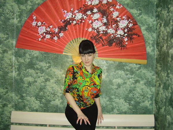 Аня Белоусова