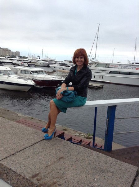 Наталья Литвинова