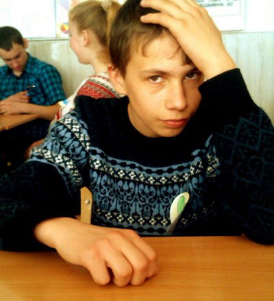 Міша Гребеневич