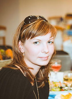 Света Гусева (Кучук)