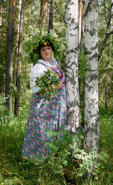 Наталья Боровкова