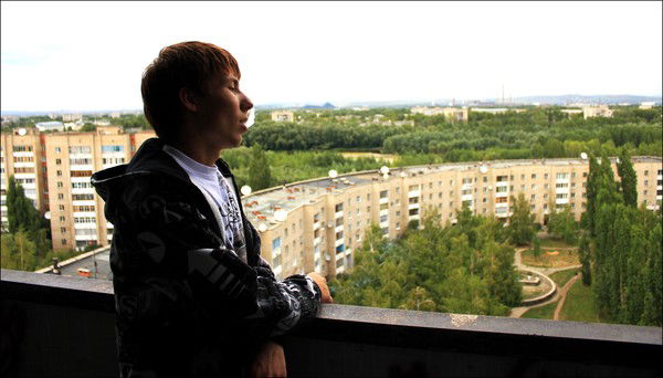 Steel A.k.a. Свечкин