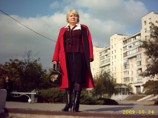 Виктория Старостина