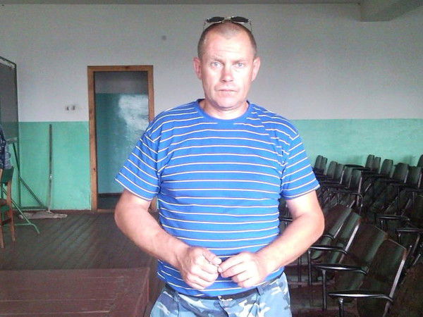 Виктор Клочков