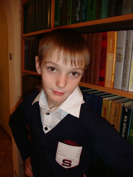 Богдан Ведерников