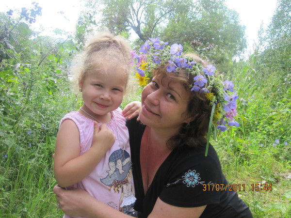 Ирина Барышева