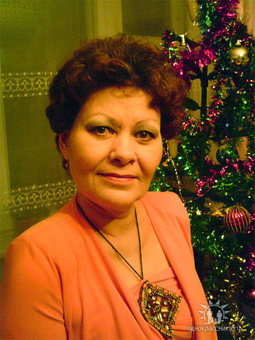 Вера Смолина