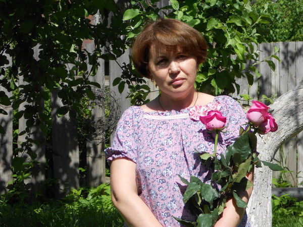 Эльвира Матвеева