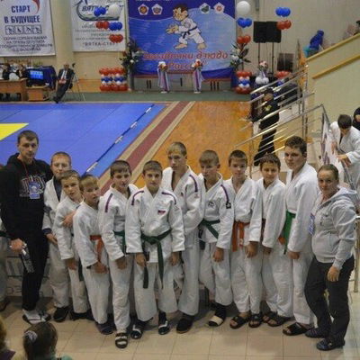 Кирилл Ушаков