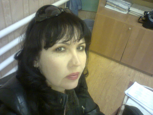 Эльвира Абдулгалимова