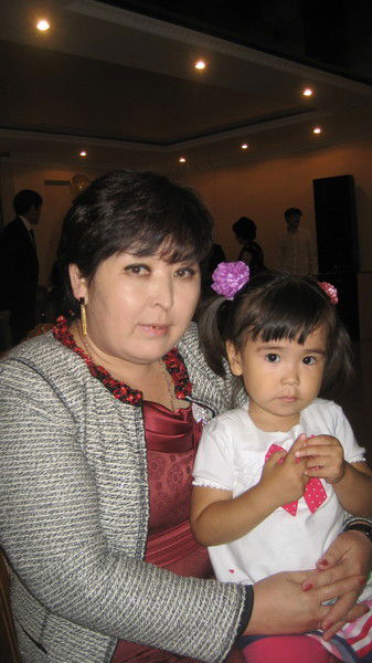 Гульнар Турдугулова