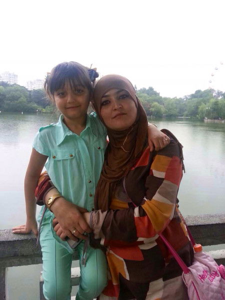 Милый Да Я Хулиганка Но Я Мусульманка