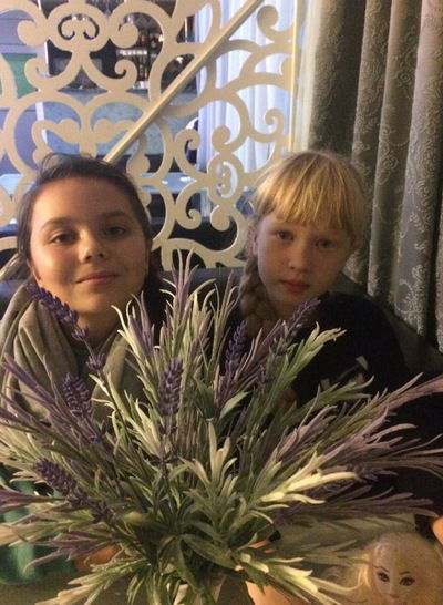 Мария Разуваева