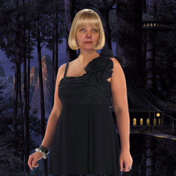 Надежда Дегелева