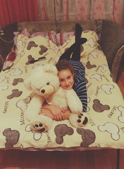 Яна Прокашева