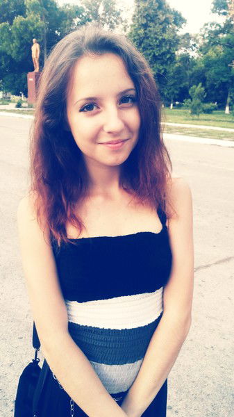 Анастасия Губина