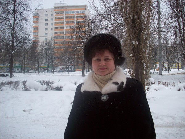 Ольга Мамаева