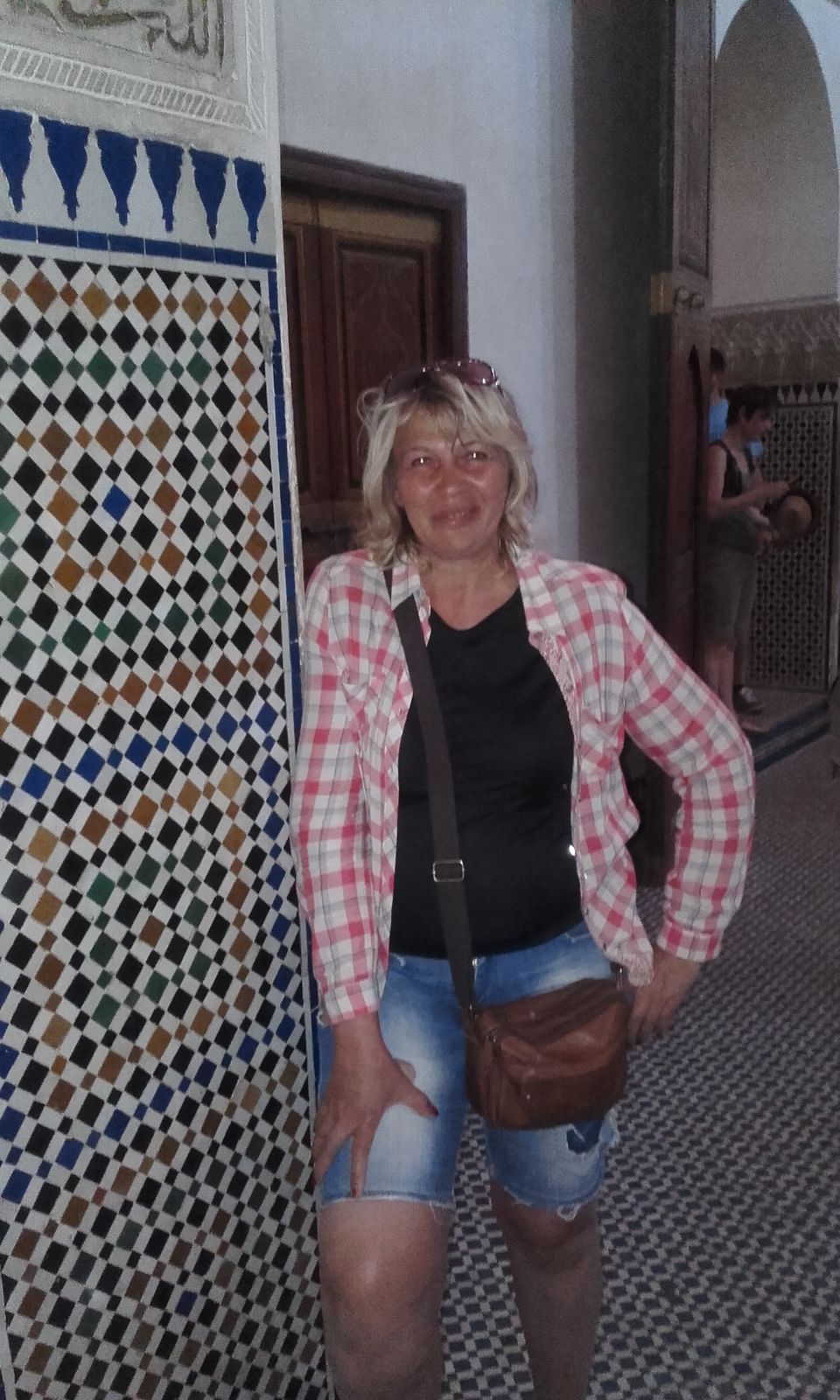 Надежда Гридасова