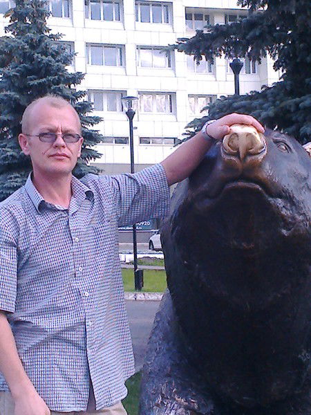 Евгений Шмырин