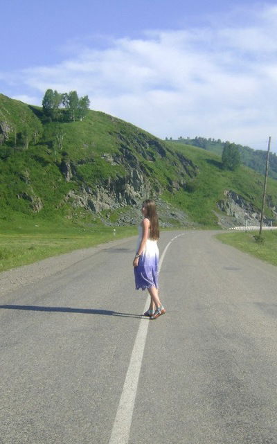 Полина Фильчагова