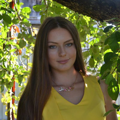 Виктория Илюхина