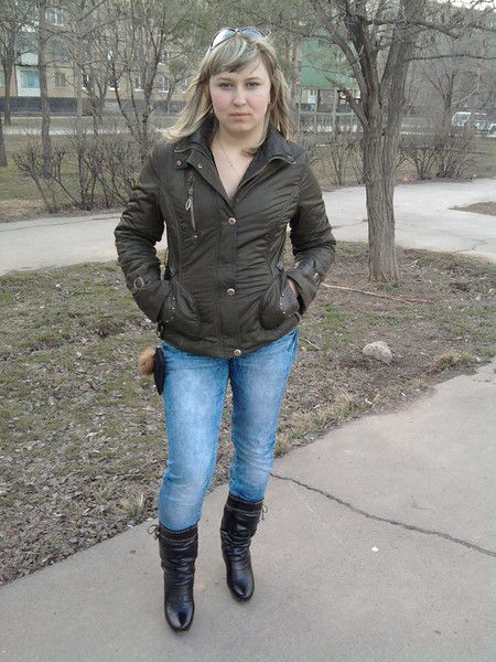 Кристина Синченко