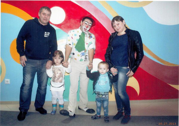 Виктория Колодная