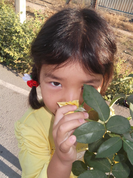 Гулайым Кубатбековна