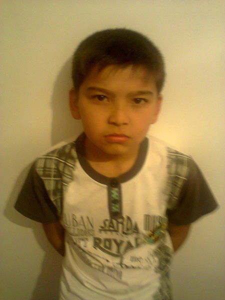 Ералы Ергешов