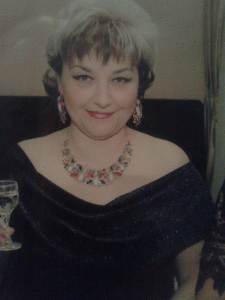 Елена Афанасьева