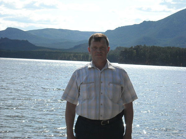 Олег Симонов