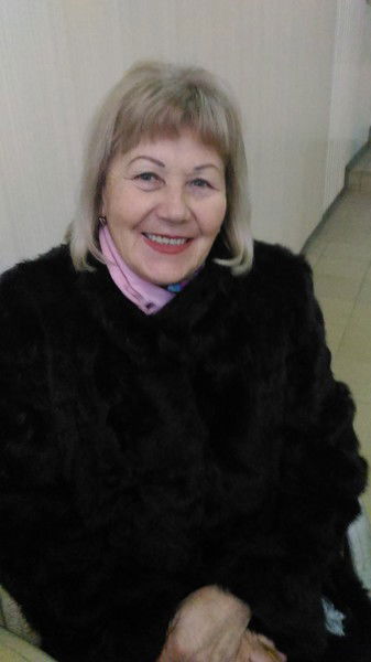 Галина Алимова