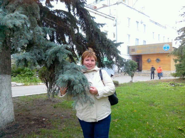 Елена Кукушкина