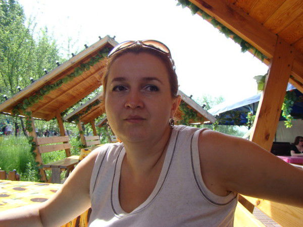 Матвиенко Марина